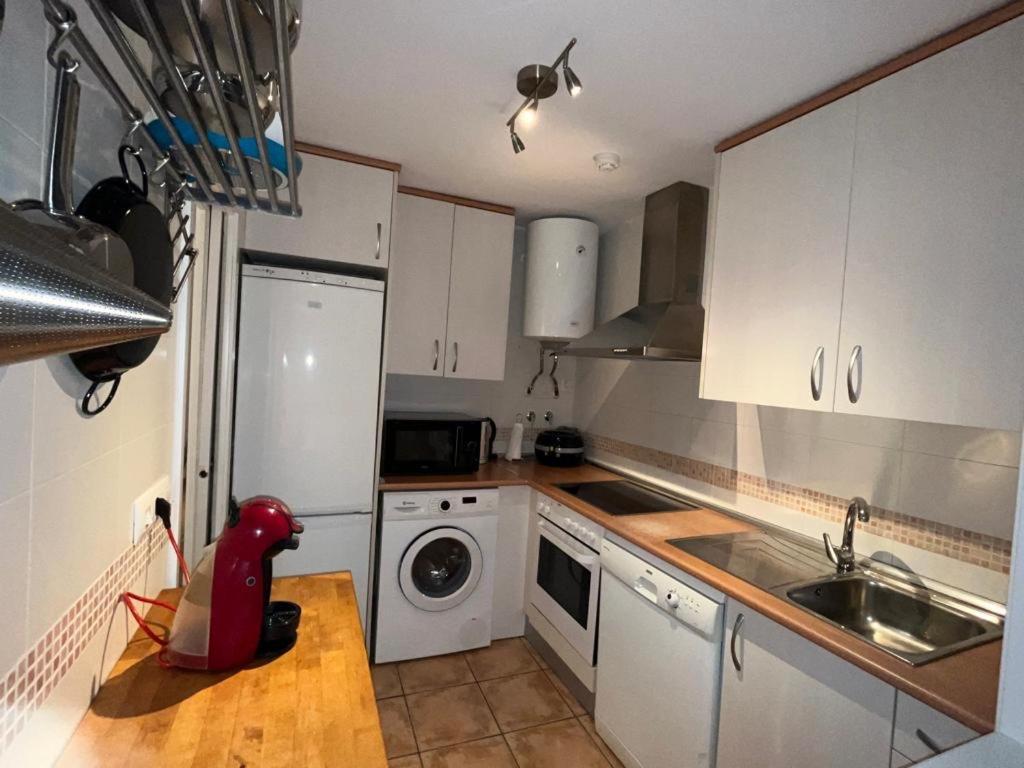La Bicicleta, Duplex En Velez Benaudalla Vélez de Benaudalla Εξωτερικό φωτογραφία
