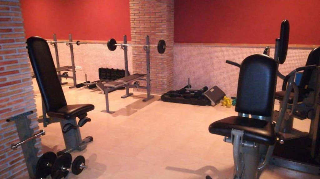 La Bicicleta, Duplex En Velez Benaudalla Vélez de Benaudalla Εξωτερικό φωτογραφία